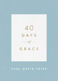 Cover 40 Days of Grace