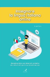 Cover Insegnare la lingua italiana online