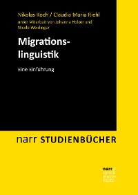 Cover Migrationslinguistik