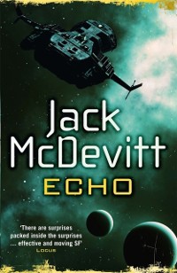 Cover Echo (Alex Benedict - Book 5)