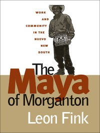 Cover The Maya of Morganton