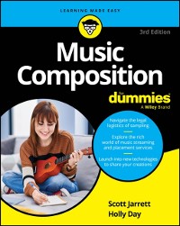 Cover Music Composition For Dummies