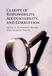 Cover Clarity of Responsibility, Accountability, and Corruption