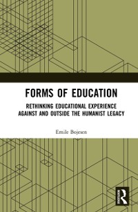 Cover Forms of Education