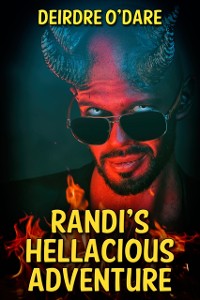 Cover Randi's Hellacious Adventure