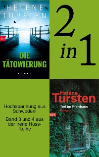 Cover Die Tätowierung / Tod im Pfarrhaus (2in1 Bundle)