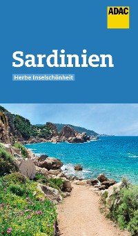 Cover ADAC Reiseführer Sardinien
