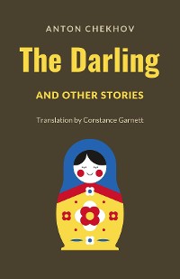 Cover The Darling and Other Stories