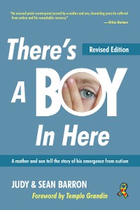 Cover There's A Boy In Here, Revised edition