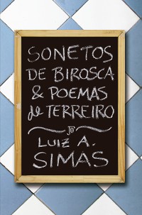 Cover Sonetos de birosca e poemas de terreiro
