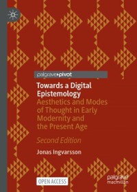 Cover Towards a Digital Epistemology