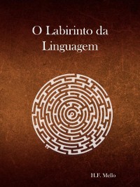 Cover Labirinto da Linguagem