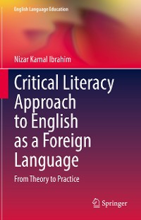 Cover Critical Literacy Approach to English as a Foreign Language