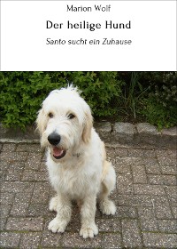 Cover Der heilige Hund