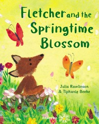 Cover Fletcher and the Springtime Blossom