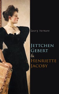 Cover Jettchen Gebert + Henriette Jacoby