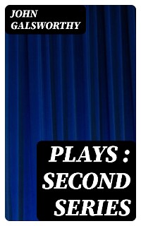 Cover Plays : Second Series
