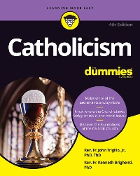 Cover Catholicism For Dummies