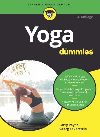 Cover Yoga für Dummies