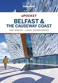 Cover Lonely Planet Pocket Belfast & the Causeway Coast
