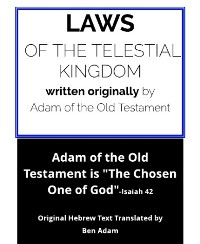 Cover Laws of the Telestial Kingdom