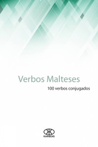 Cover Verbos malteses (100 verbos conjugados)
