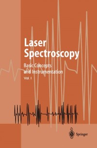 Cover Laser Spectroscopy
