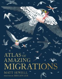 Cover Atlas of Amazing Migrations