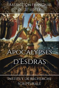 Cover Apocalypses d'Esdras