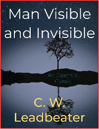 Cover Man Visible and Invisible