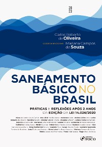 Cover Saneamento básico no Brasil