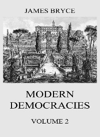 Cover Modern Democracies, Vol. 2
