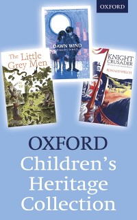 Cover Oxford Children's Heritage Collection