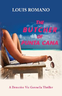 Cover The BUTCHER of PUNTA CANA