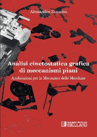 Cover Analisi cinetostatica grafica di meccanismi piani