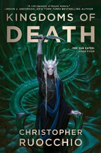 Cover Kingdoms of Death