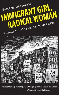 Cover Immigrant Girl, Radical Woman