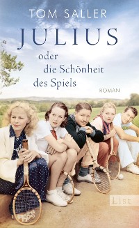 Cover Julius oder die Schönheit des Spiels