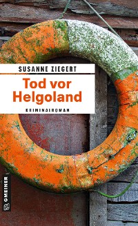 Cover Tod vor Helgoland