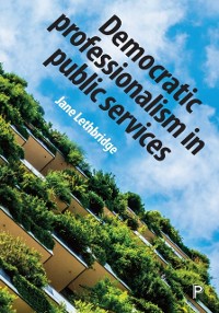 Cover Democratic Professionalism in Public Services