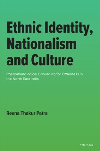 Cover Ethnic Identity, Nationalism and Culture