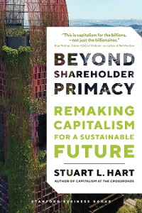 Cover Beyond Shareholder Primacy