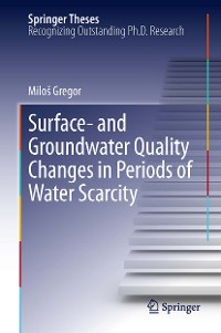 Cover Surface- and Groundwater Quality Changes in Periods of Water Scarcity