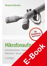 Cover Mikrofonaufnahme