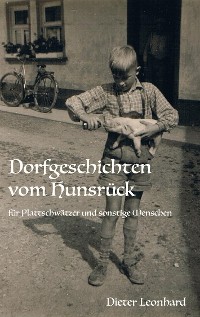 Cover Dorfgeschichten vom Hunsrück