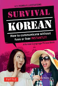 Cover Survival Korean