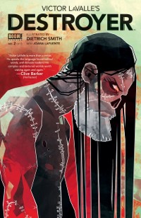 Cover Victor LaValle's Destroyer #2