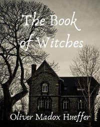 Cover The book of witches