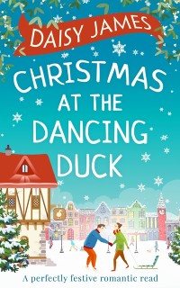 Cover Christmas at the Dancing Duck