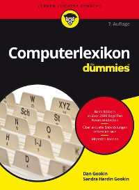 Cover Computerlexikon für Dummies